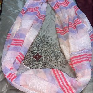 Infinity scarf